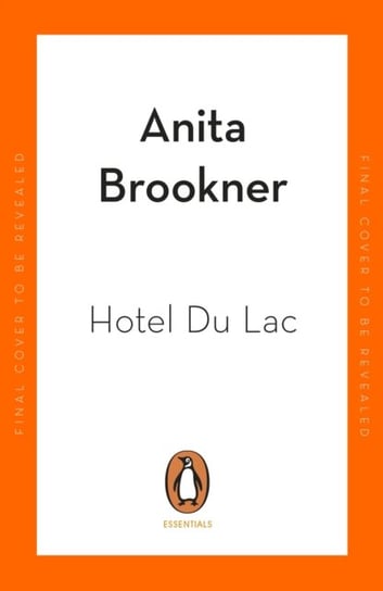Hotel du Lac Brookner Anita