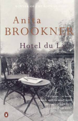 Hotel Du Lac Brookner Anita