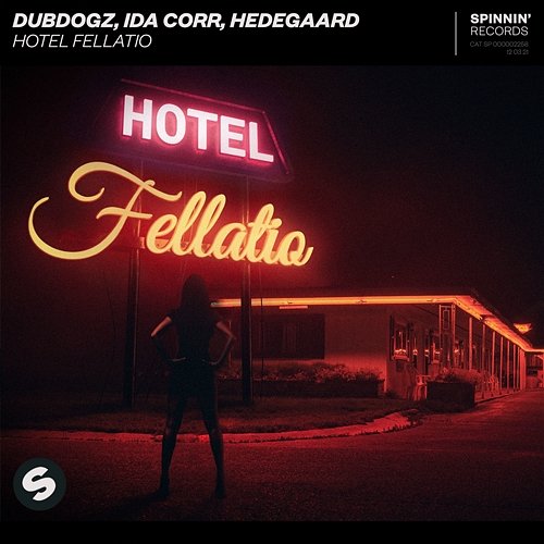 Hotel Fellatio Dubdogz, Ida Corr, Hedegaard