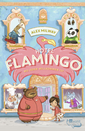 Hotel Flamingo Rowohlt Taschenbuch