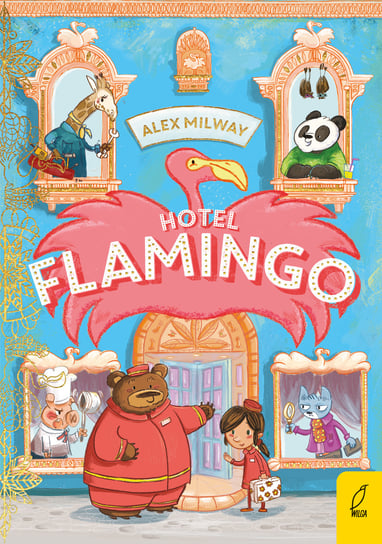 Hotel Flamingo Milway Alex