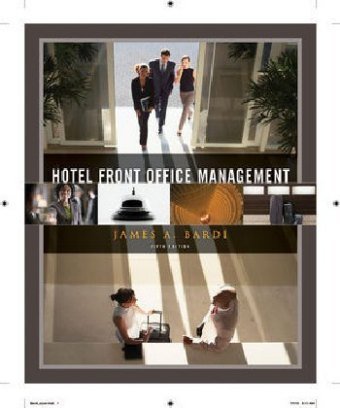 Hotel Front Office Management 5E Bardi James A.