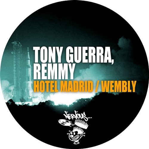 Hotel Madrid / Wembly Tony Guerra, Remmy