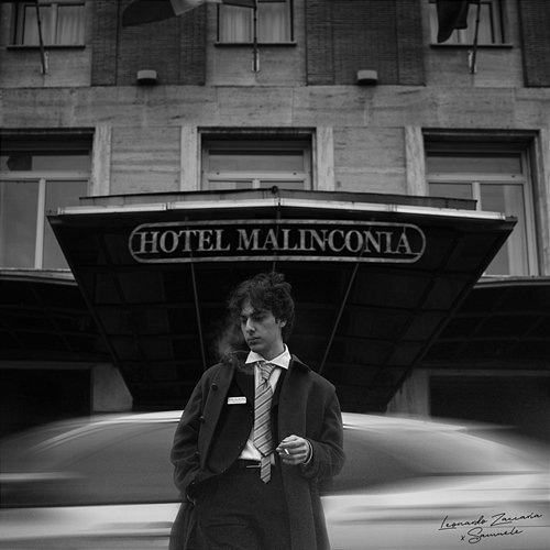Hotel Malinconia (X Samuele) Leonardo Zaccaria