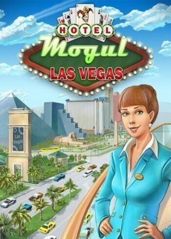 Hotel Mogul: Las Vegas, klucz Steam, PC Alawar Entertainment