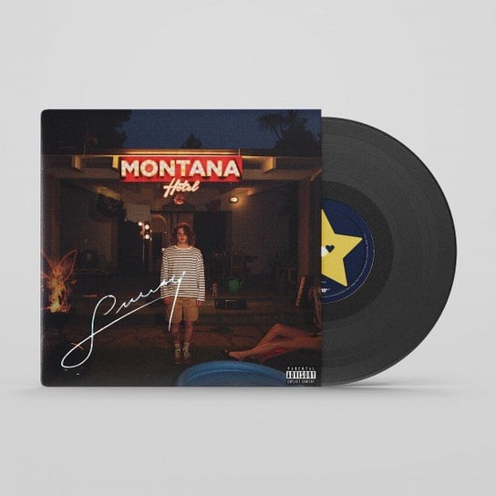Hotel Montana, płyta winylowa Various Artists