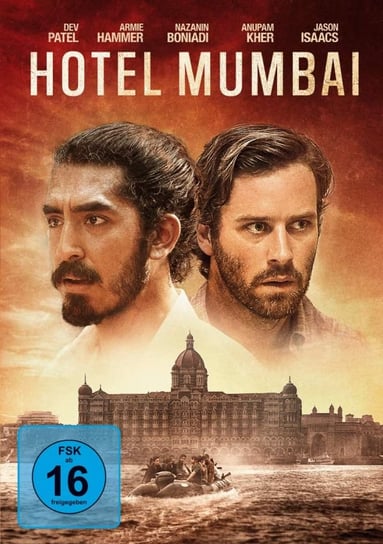 Hotel Mumbai (Hotel Mumbaj) Maras Anthony
