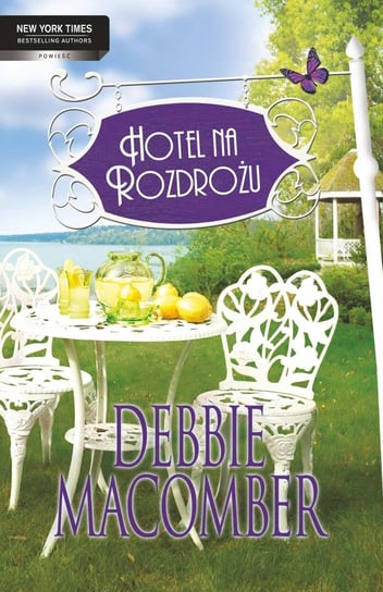 Hotel na rozdrożu - ebook mobi Macomber Debbie