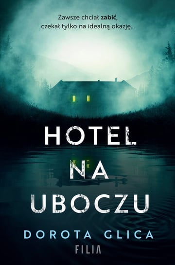 Hotel na uboczu - ebook mobi Glica Dorota