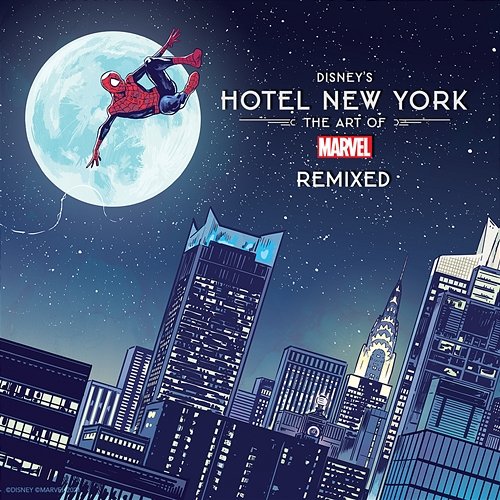Hotel New York: Art of Marvel Various Artists