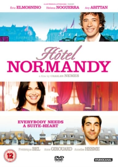 Hôtel Normandy (brak polskiej wersji językowej) Nemes Charles