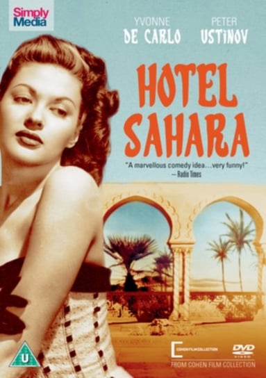 Hotel Sahara (brak polskiej wersji językowej) Annakin Ken