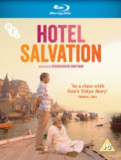 Hotel Salvation (brak polskiej wersji językowej) Bhutiani Shubhashish