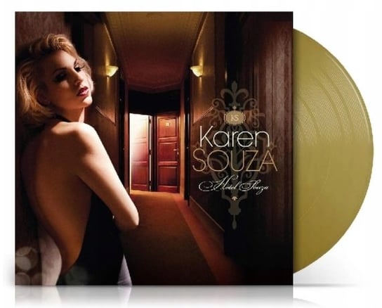 Hotel Souza (Limited Gold Edition), płyta winylowa Souza Karen