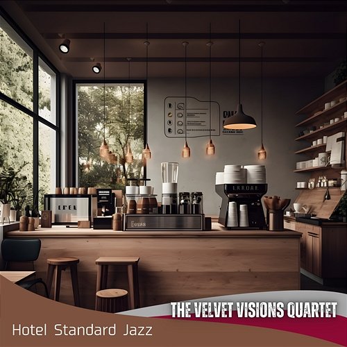 Hotel Standard Jazz The Velvet Visions Quartet
