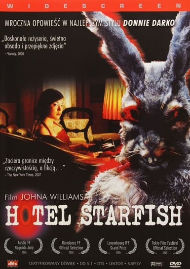 Hotel Starfish Williams John