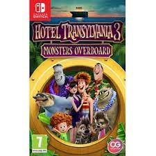 Hotel Transylvania 3 - Monsters Overboard, Nintendo Switch Outright games