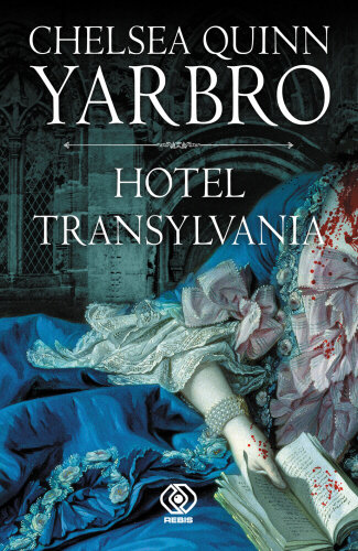 Hotel Transylvania Yarbro Chelsea Quinn