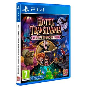 Hotel Transylwania, PS4 PlatinumGames