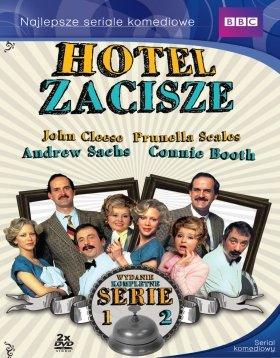 Hotel Zacisze. Serie 1-2 Spiers Bob