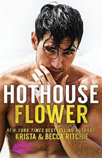 Hothouse Flower. Special edition Ritchie Krista