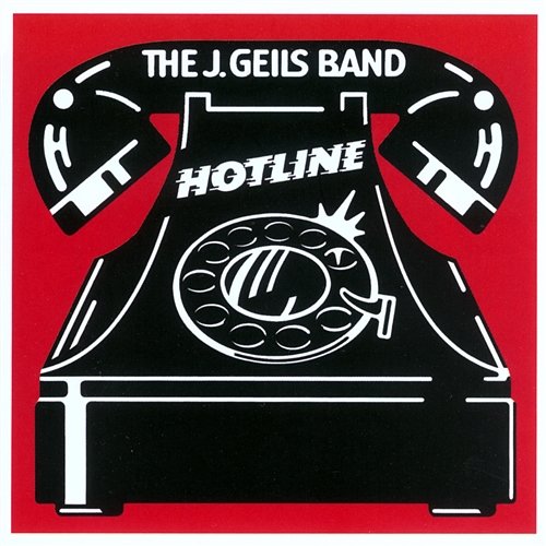 Hotline The J. Geils Band