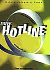 Hotline pre inter new workbook Hutchinson Tom