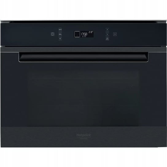 Hotpoint Kuchenka mikrofalowa MP 776 BMI HA Wbudowana, 900 W, Grill, Czarny Hotpoint