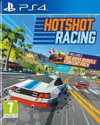 Hotshot Racing PS4 Curve Digital