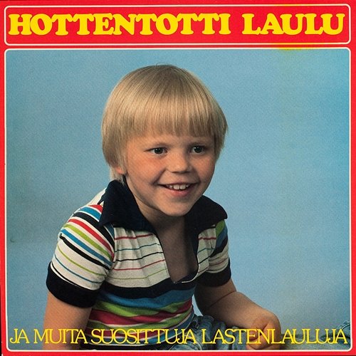 Hottentotti laulu Markku Suominen