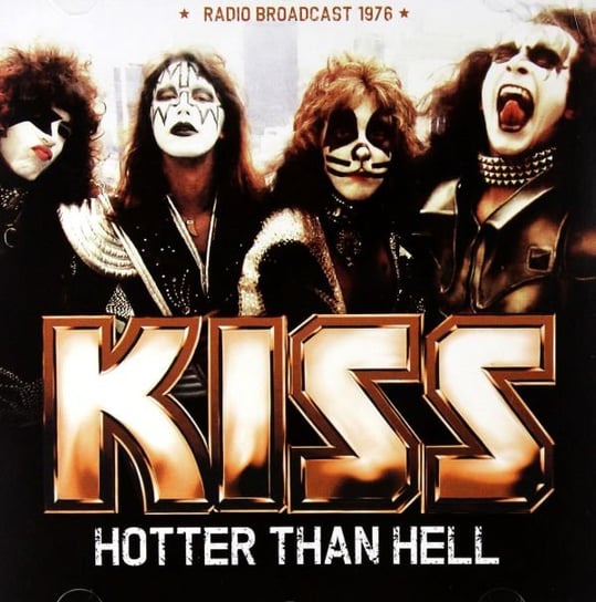 Hotter Than Hell Kiss