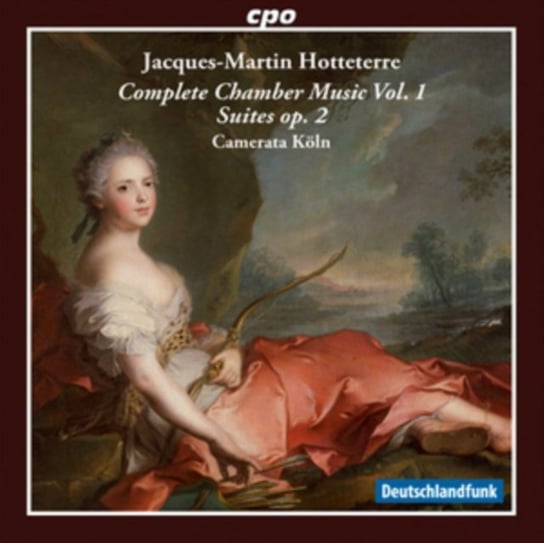 Hotteterre: Complete Chamber Music. Volume 1 Camerata Koln