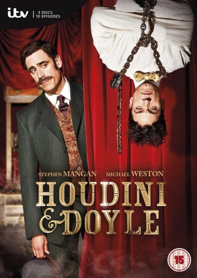 Houdini And Doyle Hopkins Stephen, Renfroe Jeff, Bazalgette Edward, Lieberman Robert