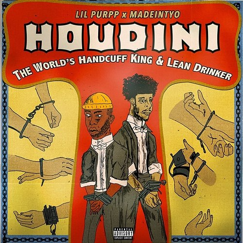 Houdini Smokepurpp feat. MadeinTYO