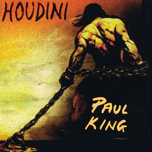 Houdini Paul King
