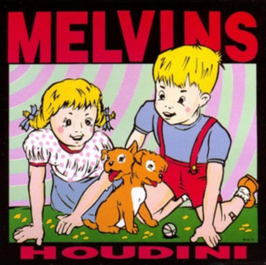 Houdini The Melvins
