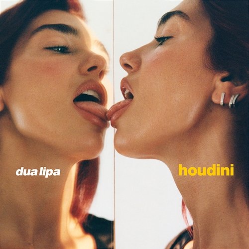 Houdini sped up nightcore feat. Dua Lipa