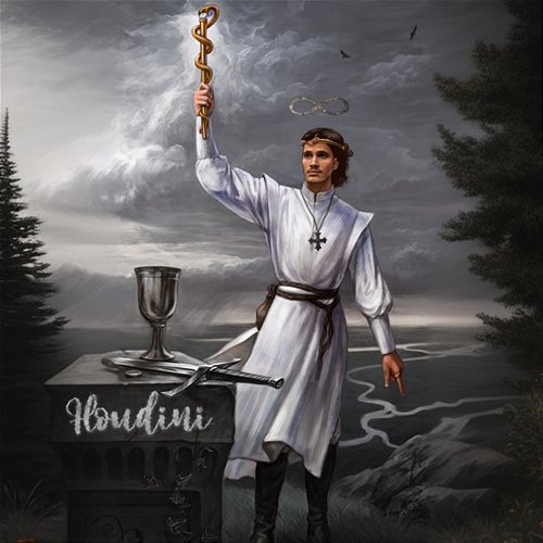 HOUDINI Rusnak
