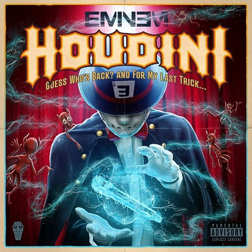 Houdini Eminem
