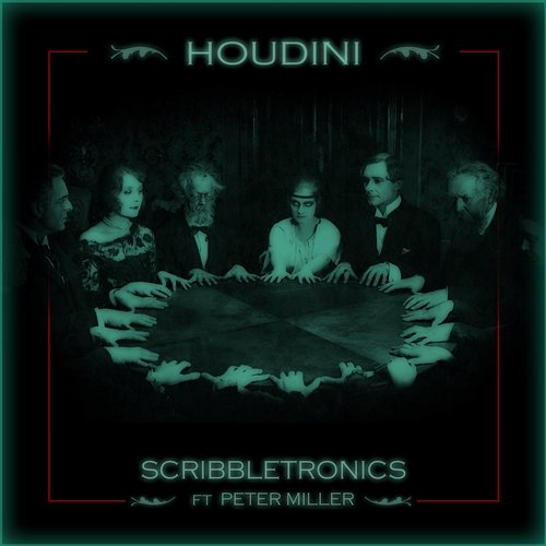 Houdini Scribbletronics