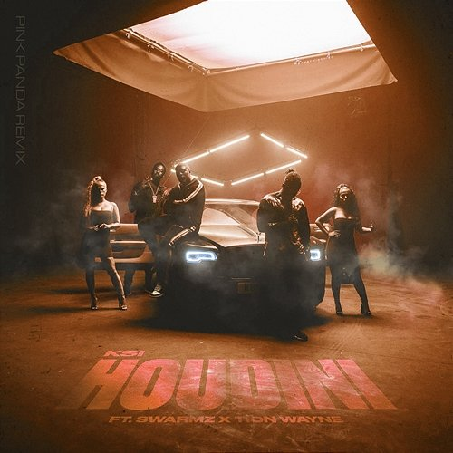 Houdini Swarmz, KSI, Tion Wayne