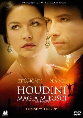 Houdini: Magia miłości Armstrong Gillian