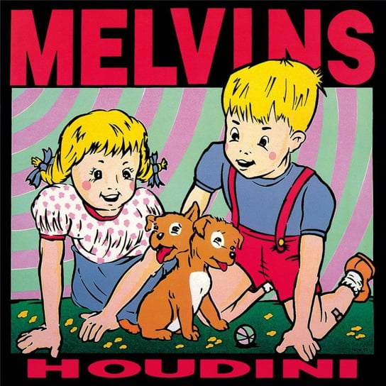 Houdini, płyta winylowa The Melvins