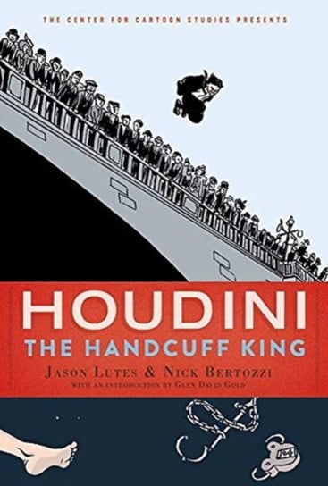 Houdini: The Handcuff King Lutes Jason