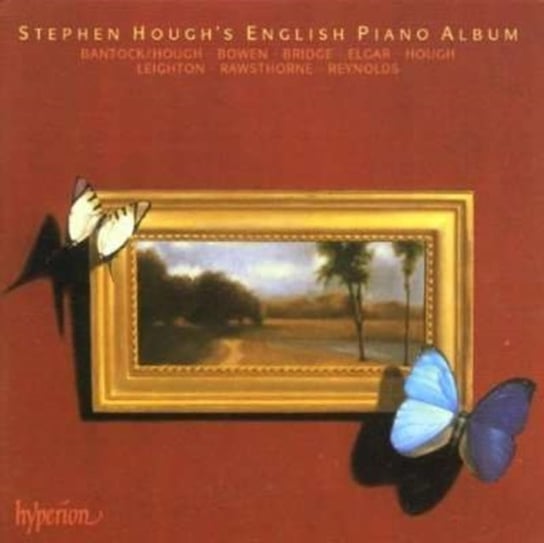 HOUGH S ENGLISH ALBUM Hough Stephen