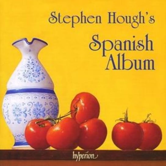 Hough: Spanish Album Hough Stephen