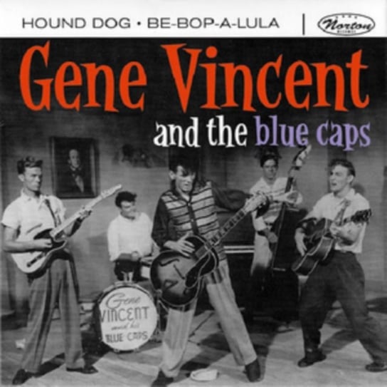 Hound Dog Gene Vincent and The Blue Caps