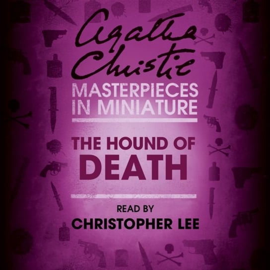 Hound of Death - audiobook Christie Agatha