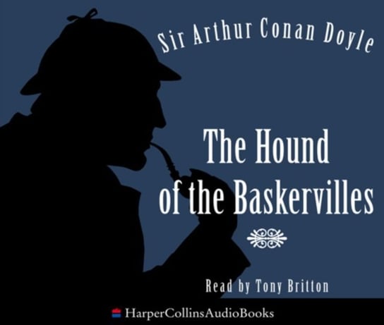 Hound of the Baskervilles - audiobook Doyle Arthur Conan