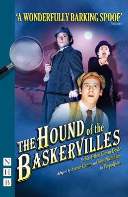 Hound of the Baskervilles Doyle Sir Arthur Conan, Canny Steven, Nicholson John